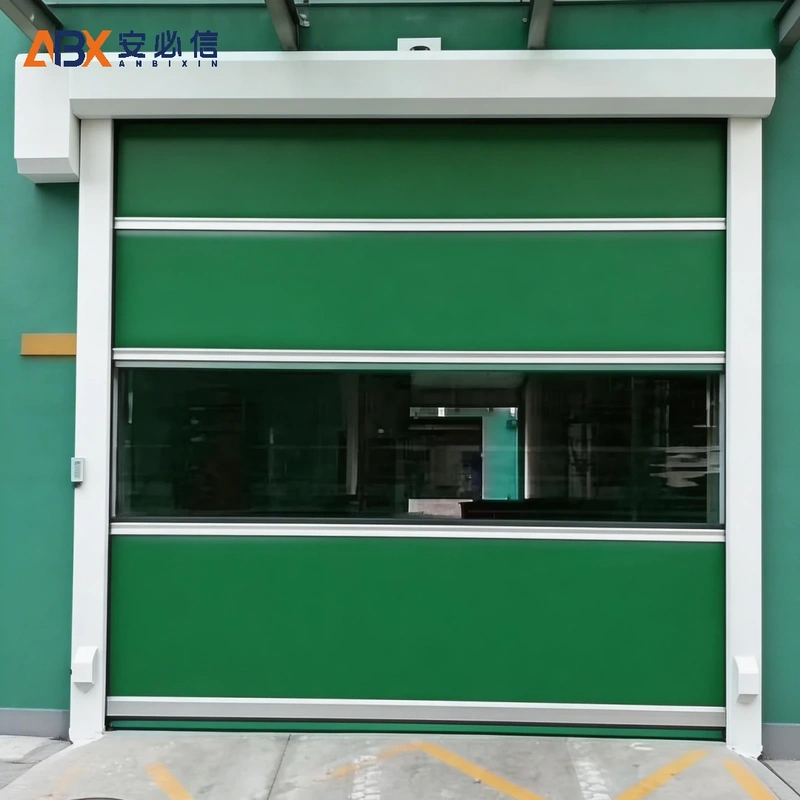 渭南市软质快速门