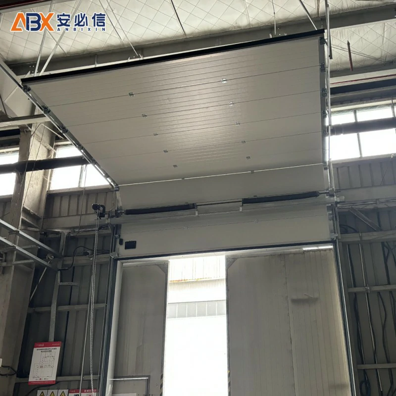 渭南市工业滑升门