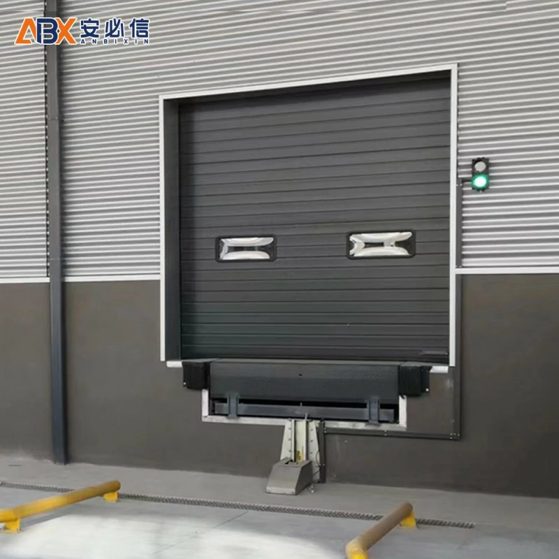 渭南市快速提升门