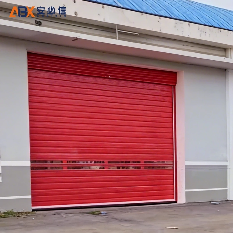 渭南市金属高速门
